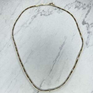 Ladder Beaded Wrap Bracelet